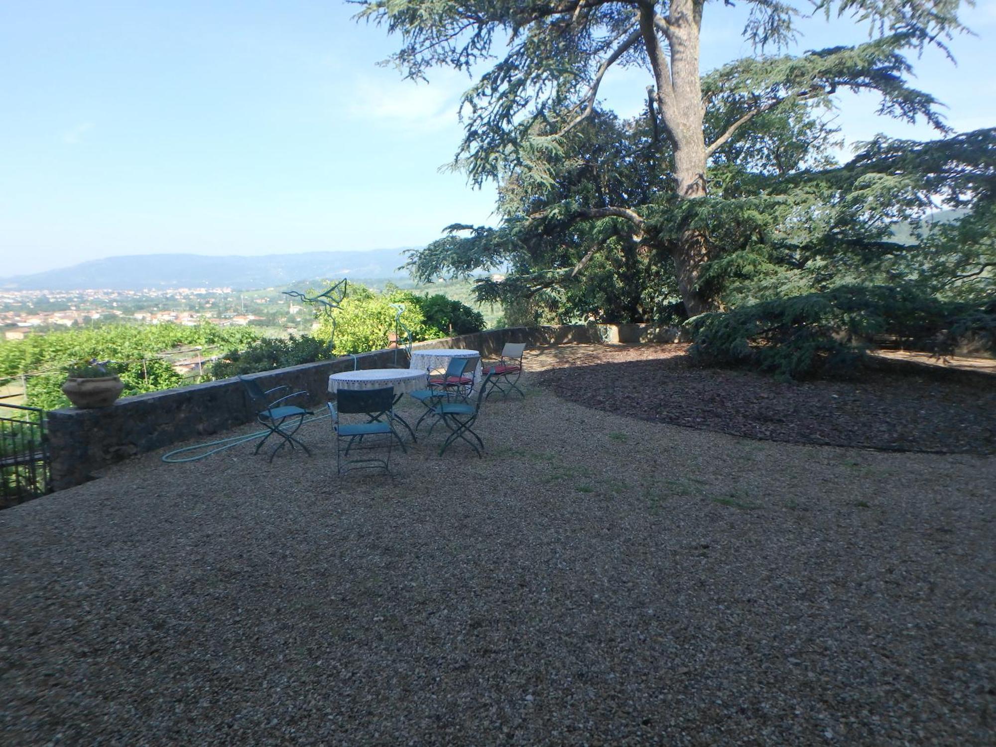 Villa San Simone פיסטויה מראה חיצוני תמונה