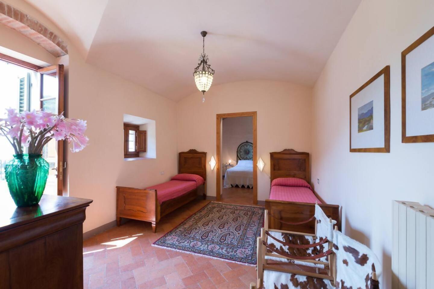 Villa San Simone פיסטויה מראה חיצוני תמונה