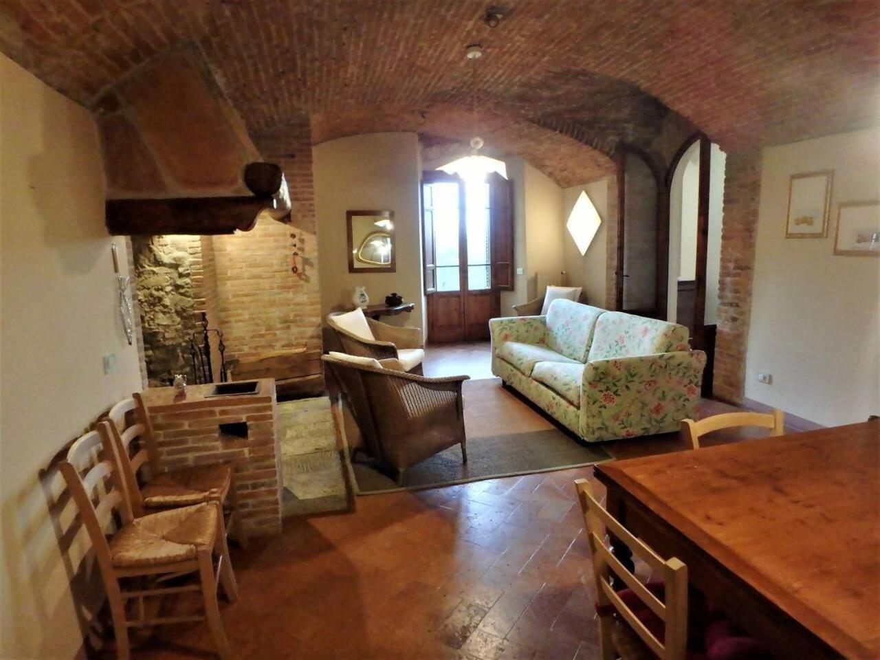 Villa San Simone פיסטויה מראה חיצוני תמונה
