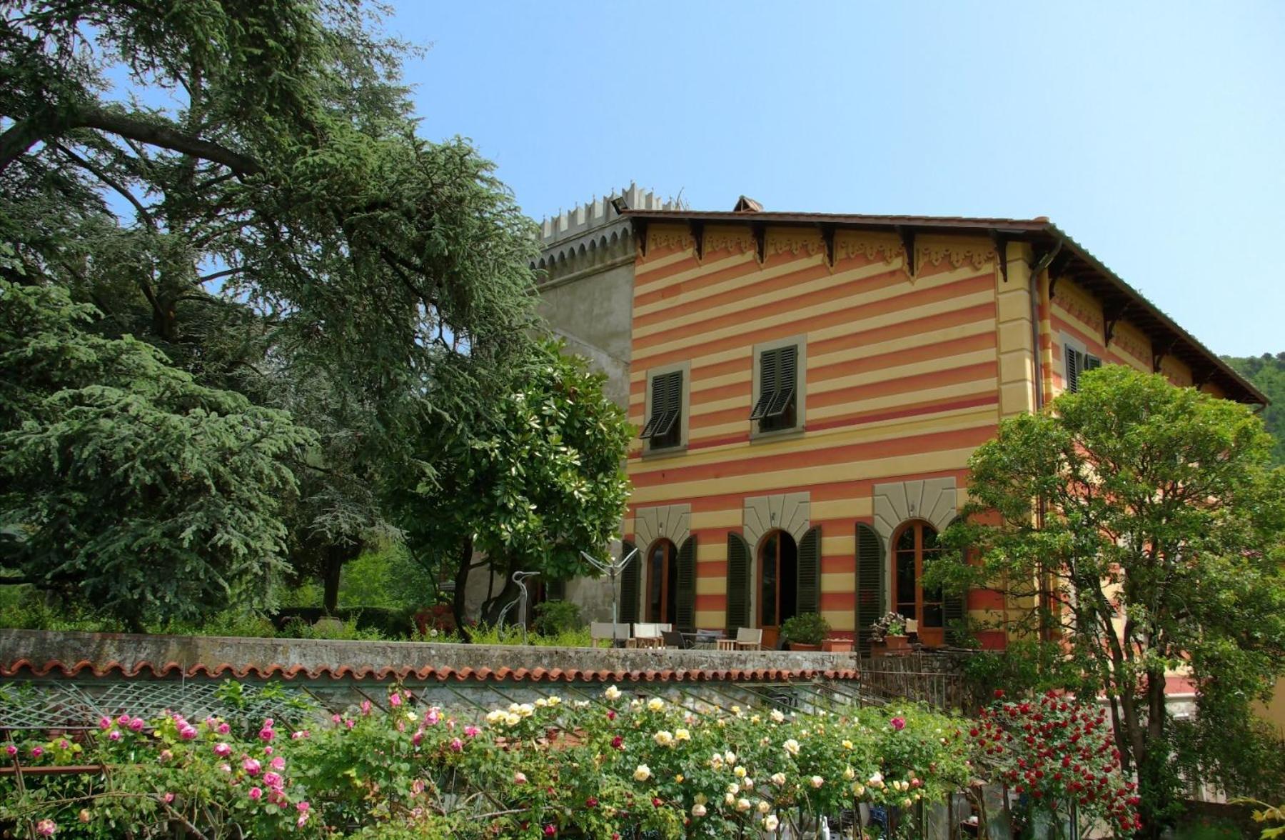Villa San Simone פיסטויה מראה חיצוני תמונה