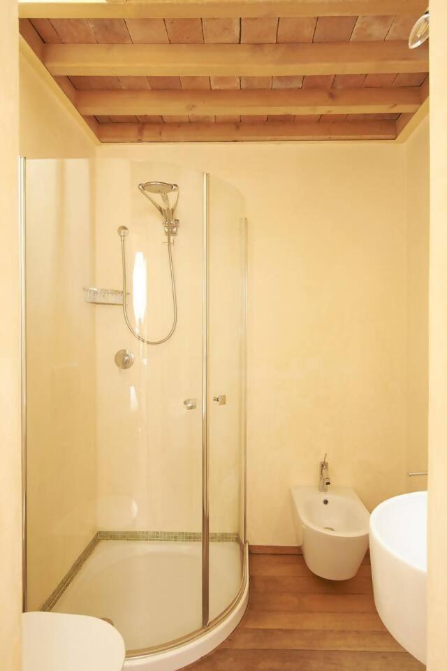 Villa San Simone פיסטויה מראה חיצוני תמונה