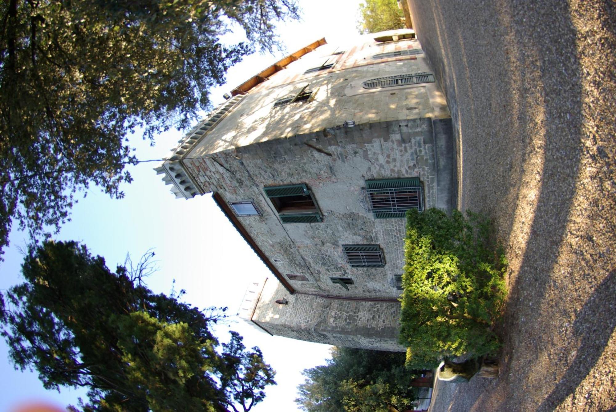 Villa San Simone פיסטויה מראה חיצוני תמונה