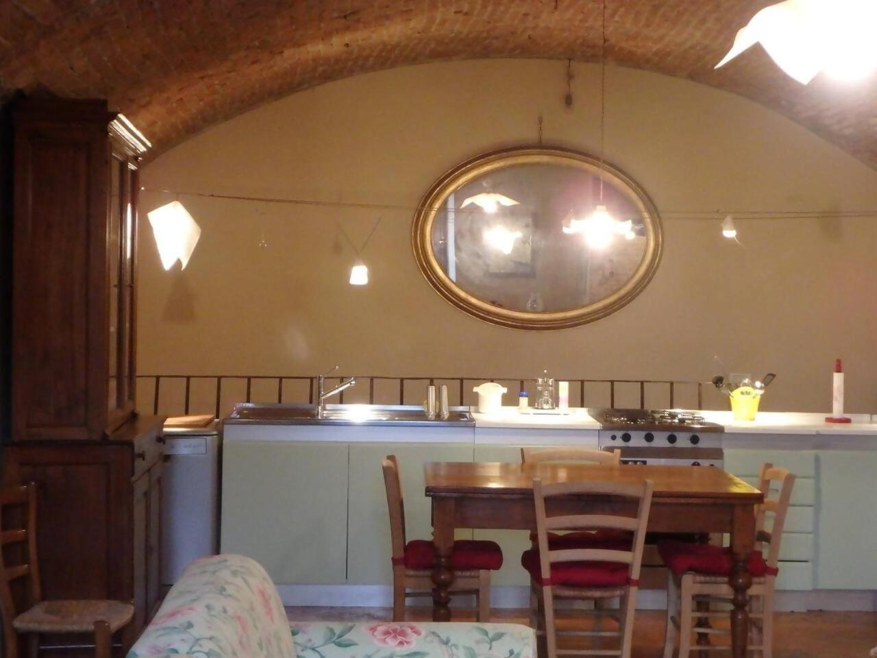 Villa San Simone פיסטויה מראה חיצוני תמונה